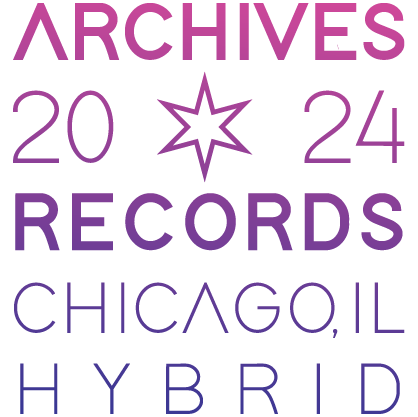 ARCHIVES*RECORDS 2024 Host Committee Blog